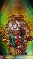SaiBaba Mobile Wallpapers_445