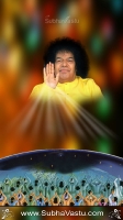 SaiBaba Mobile Wallpapers_456