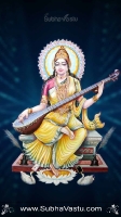 Saraswathi Matha Mobile Wallpapers_101