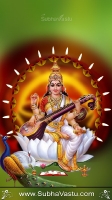 Saraswathi Mobile Wallpapers_268