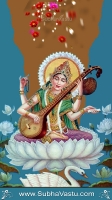 Saraswathi Mobile Wallpapers_290