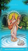 Saraswathi Mobile Wallpapers_85