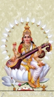 Saraswathi Mobile Wallpapers_87