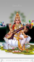 Saraswathi Mobile Wallpapers_92
