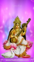 Saraswathi Mobile Wallpapers_97