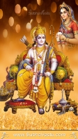 Lord Srirama Mobile Wallpaper_791