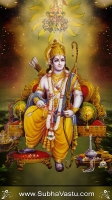 Lord Srirama Mobile Wallpapers_857