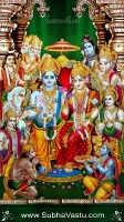 Lord Srirama Mobile Wallpapers_880
