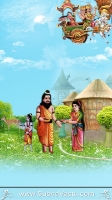 SriRama Mobile Wallpapers_344