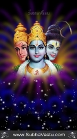 Thrimurthy Mobile Wallpaper_39