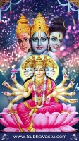 Thrimurthy Mobile Wallpaper_40