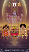 Thrimurthy Mobile Wallpaper_41