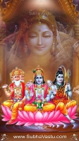 Trimurthi Mobile Wallpapers_47