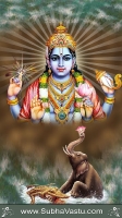 Maha Vishnu Mobile Wallpaper_415