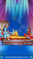 MahaVishnu Mobile Wallpapers_320