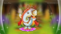 1280X720 Ganesha Wallpapers_1201