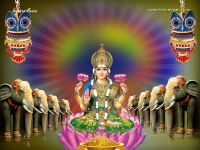 1024X768-Lakshmi Wallpapers_466