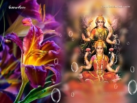 1024X768-Lakshmi Wallpapers_473