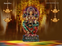 1024X768-Lakshmi Wallpapers_477