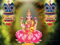1024X768-Lakshmi Wallpapers_479