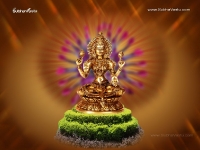 1024X768-Lakshmi Wallpapers_484