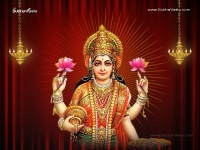 1024X768-Lakshmi Wallpapers_485