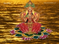 1024X768-Lakshmi Wallpapers_486