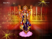 1024X768-Lakshmi Wallpapers_490