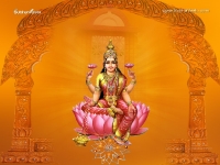 1024X768-Lakshmi Wallpapers_511