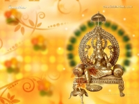 1024X768-Lakshmi Wallpapers_517