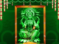 1024X768-Lakshmi Wallpapers_523