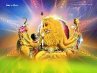 1024X768-Narasimha Wallpapers_134