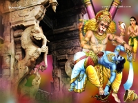 1024X768-Narasimha Wallpapers_162