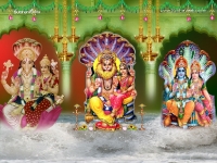 1024X768-Narasimha Wallpapers_166