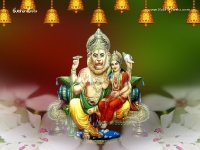 1024X768-Narasimha Wallpapers_1