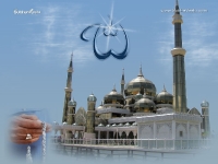 1024X768-Islam Wallpapers_215